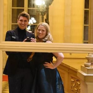 Meet your Posher, Greg